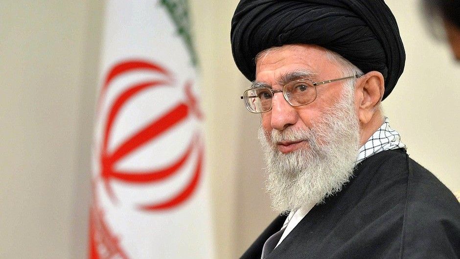 Ali Chamenei, fot. http://en.kremlin.ru/