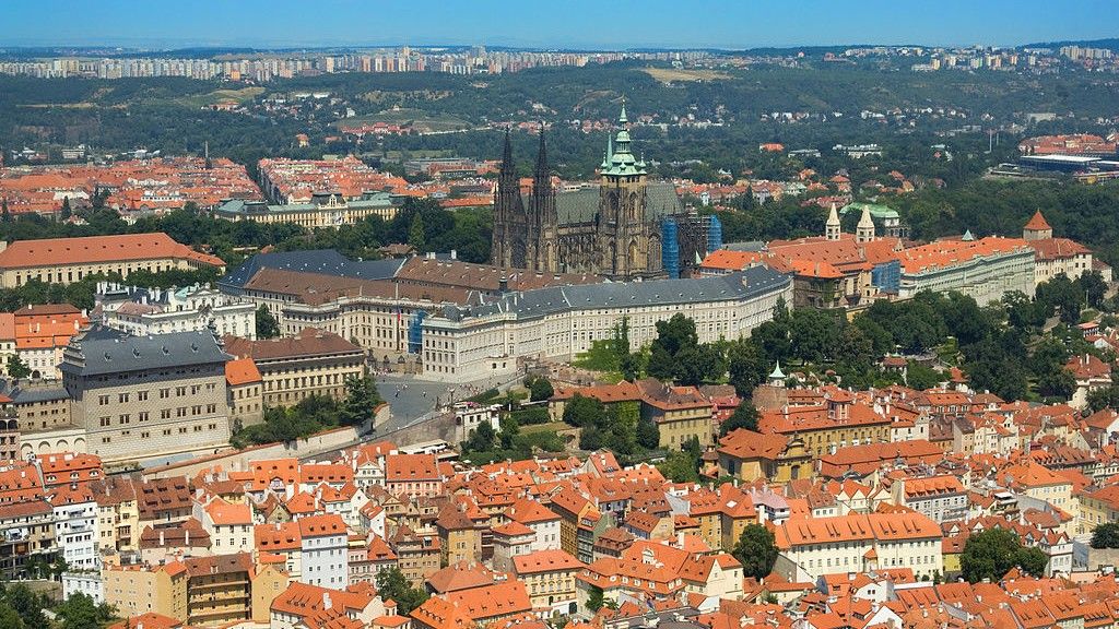 Praga. Fot. Aqwis; licencja: CC BY-SA 3.0; źródło: Wikimedia Commons