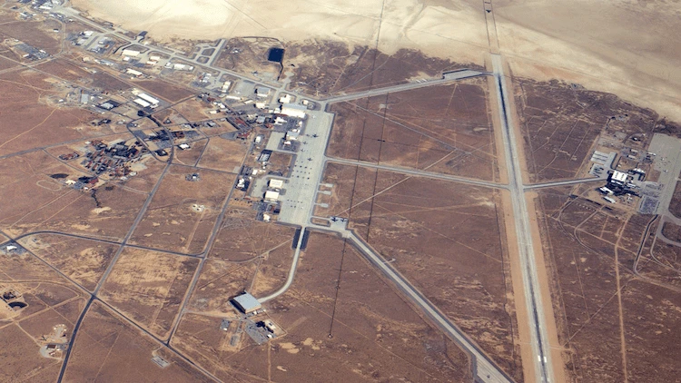 Fot. US Air Force/Domena Publiczna