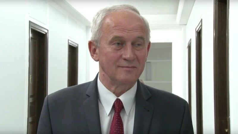 Krzysztof Tchórzewski. Fot. Energetyka24
