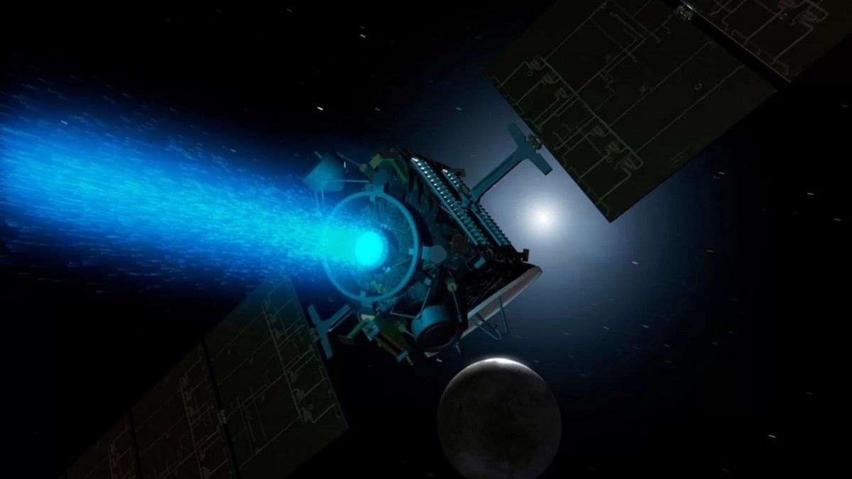 Ilustracja: NASA/JPL-Caltech