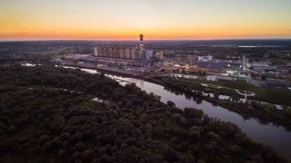 Fot. Elektrownia Połaniec