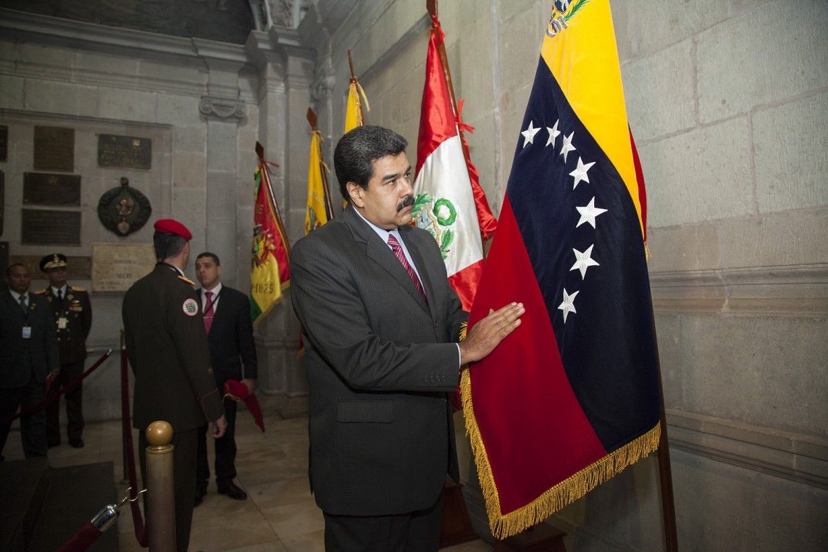 USA szykują zmianę władzy w Wenezueli? Chodzi o ropę