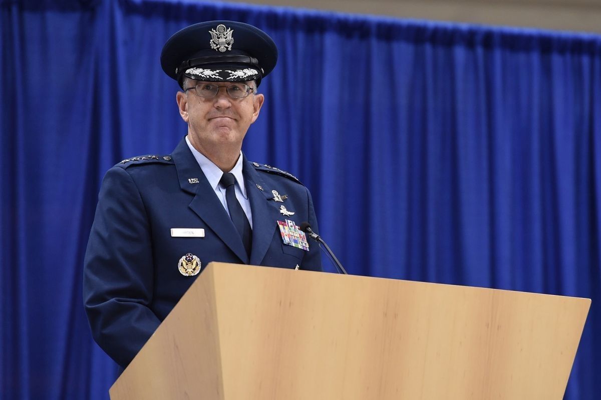 Fot. U.S. Air Force photo by Staff Sgt. Jonathan Lovelady