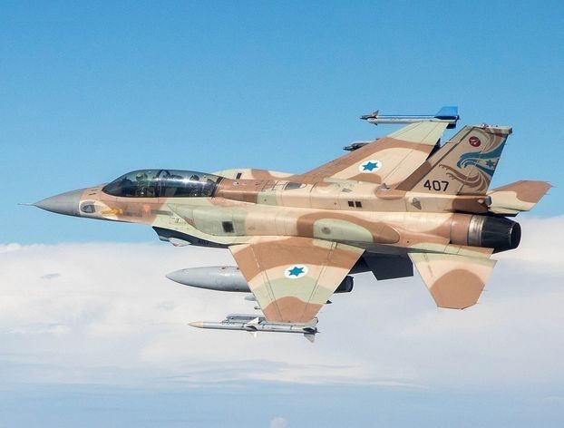 FOT. ISRAELI AIR FORCE