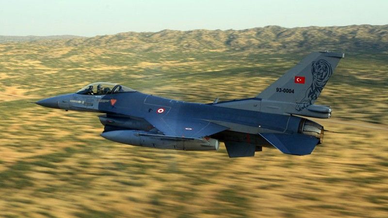 Fot. Turkish Air Force