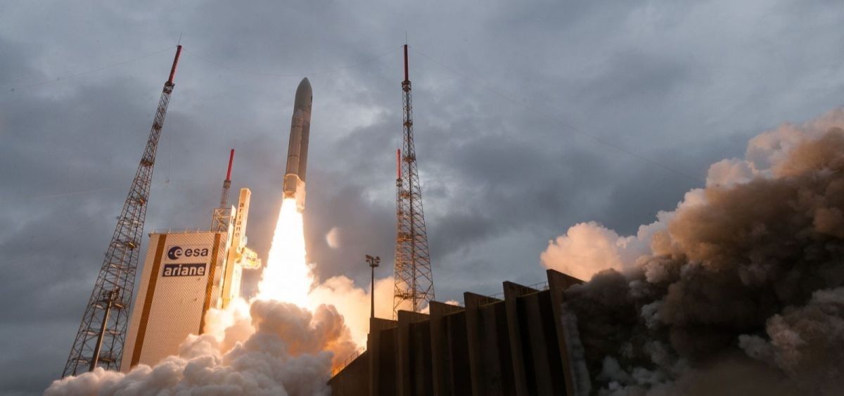 Fot. Arianespace