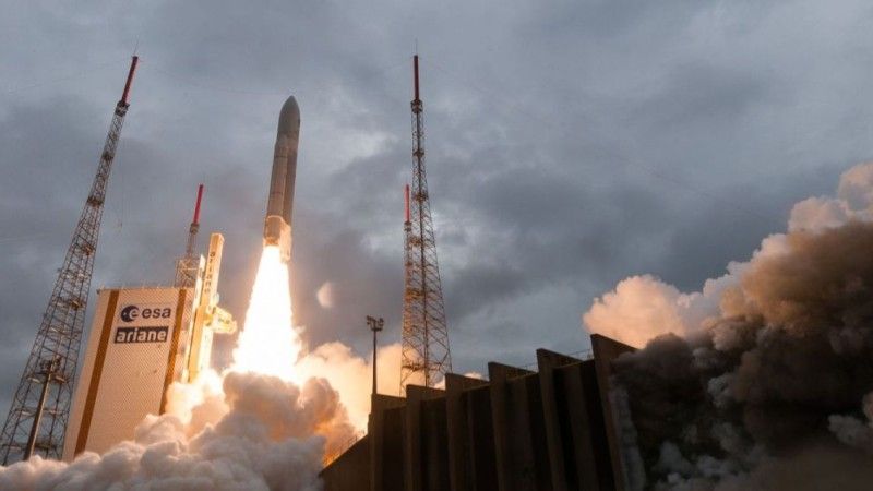 Fot. Arianespace