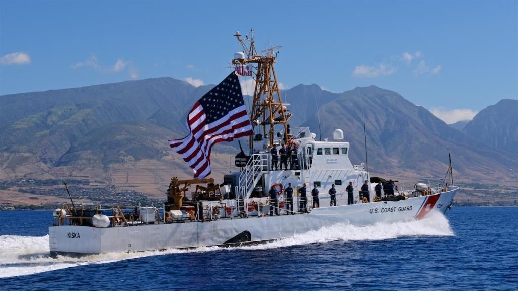 Fot. USCG