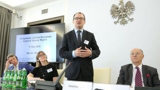 Fot. Michał Józefaciuk/Senat Rzeczypospolitej Polskiej/Domena publiczna