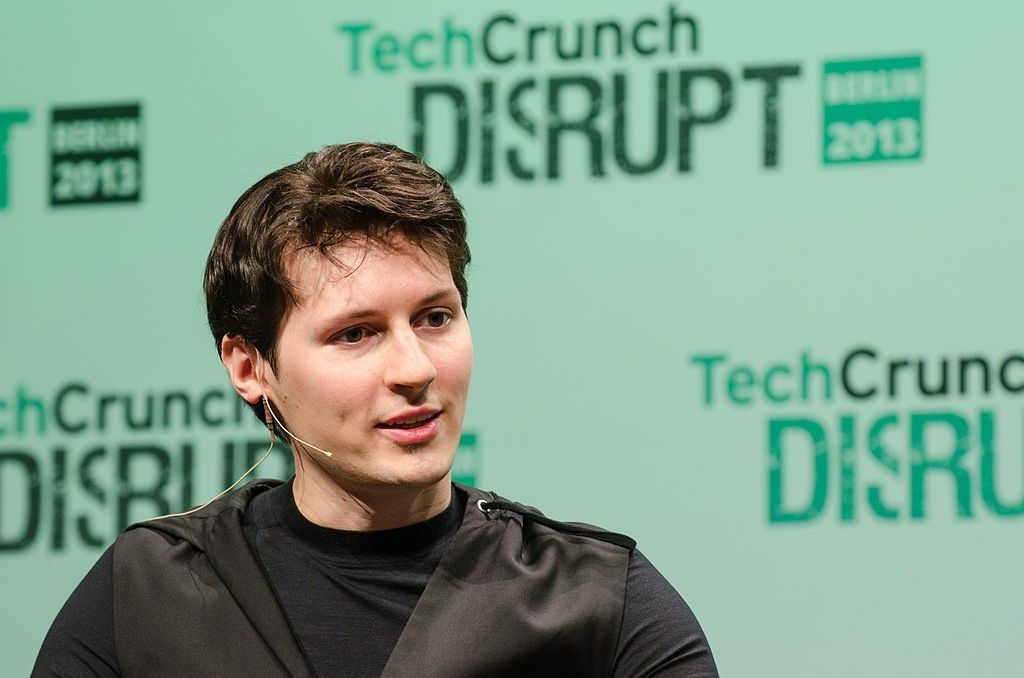 Fot. TechCrunch/Wikipedia Commons/CC 2.0