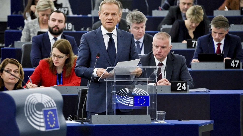 Fot. Michel CHRISTEN European Union 2018/ EP