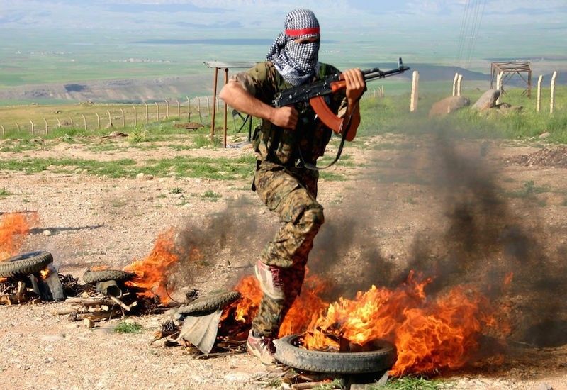 Zdjęcie poglądowe / fot. Kurdishstruggle / Flickr