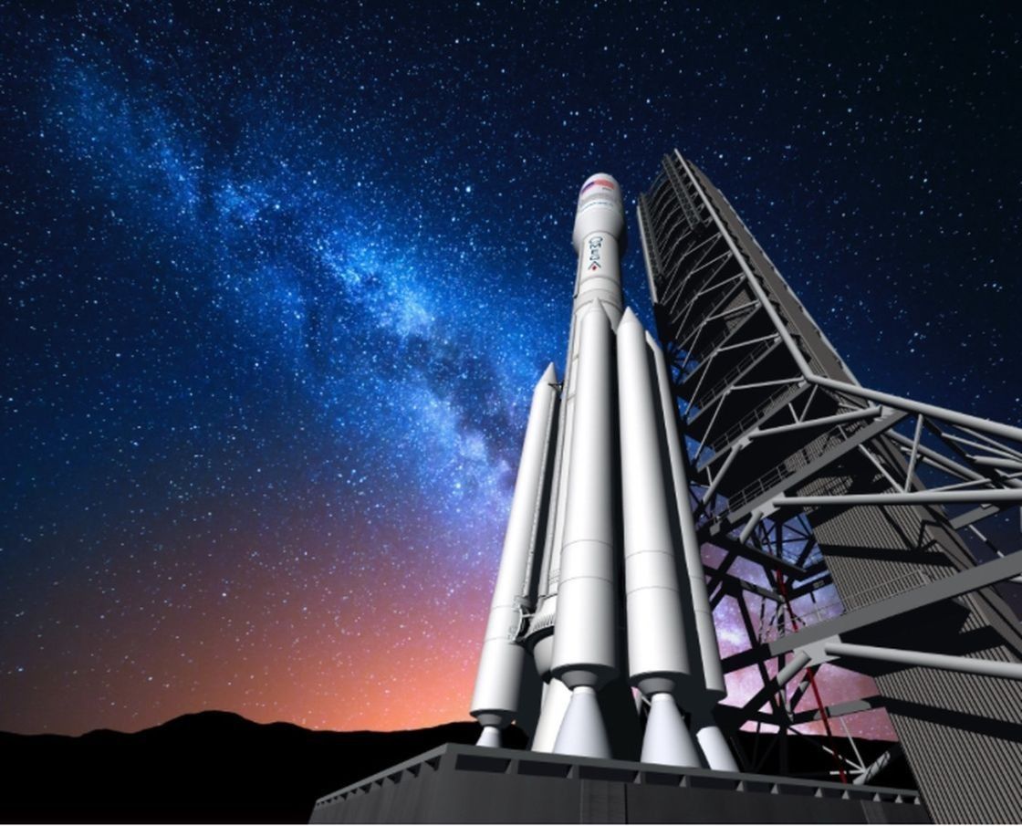 Ilustracja: Orbital ATK