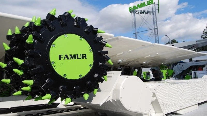 Fot. Famur