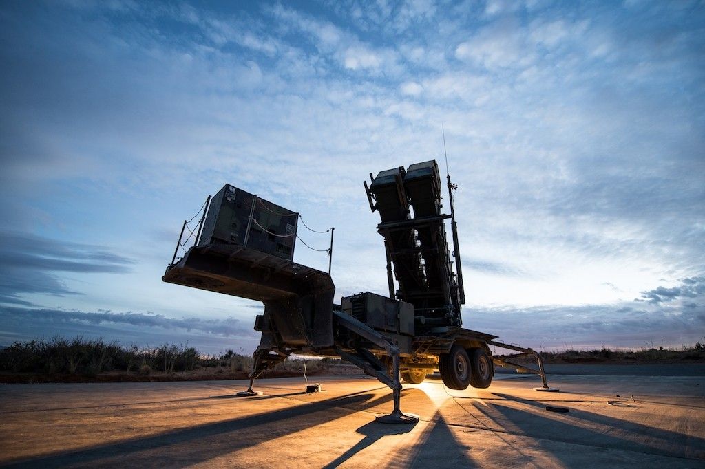 Na zdjęciu wyrzutnia systemu obrony powietrznej Patriot. To jeden z produktów, które MON zakontraktowało w USA. Fot. Raytheon