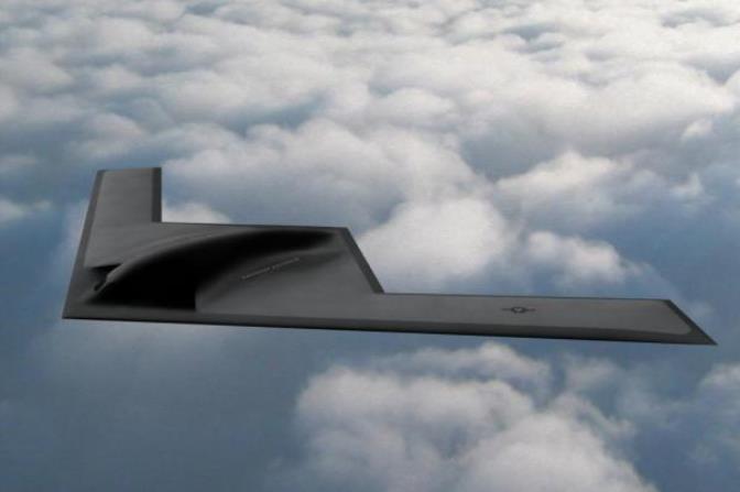 Australia zakupi bombowce B-21 Raider?