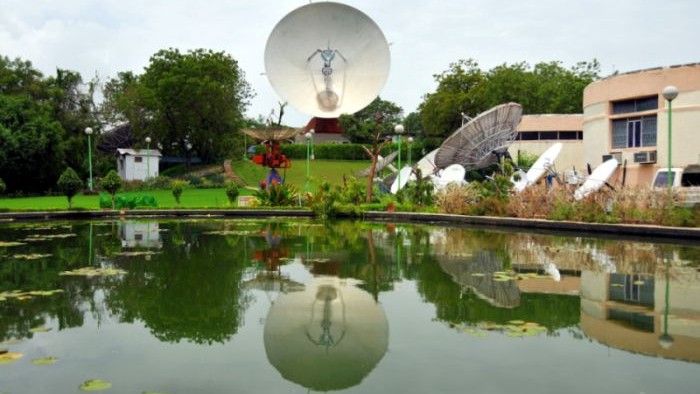 Centrum Aplikacji Kosmicznych, Ahmadabad. Fot. sac.gov.in