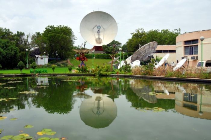 Centrum Aplikacji Kosmicznych, Ahmadabad. Fot. sac.gov.in