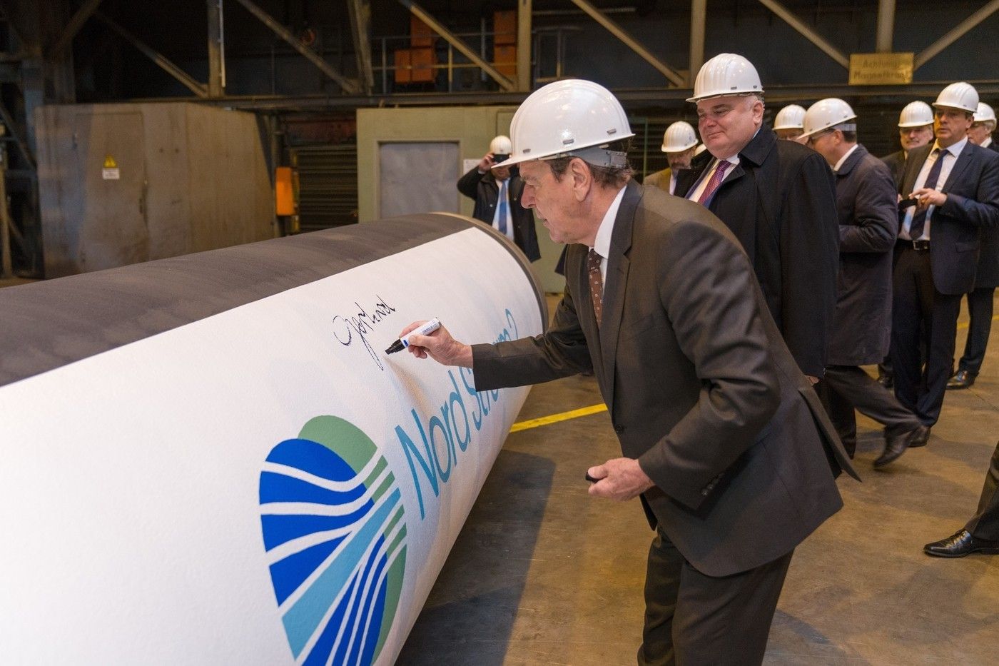 Fot.: Nord Stream 2