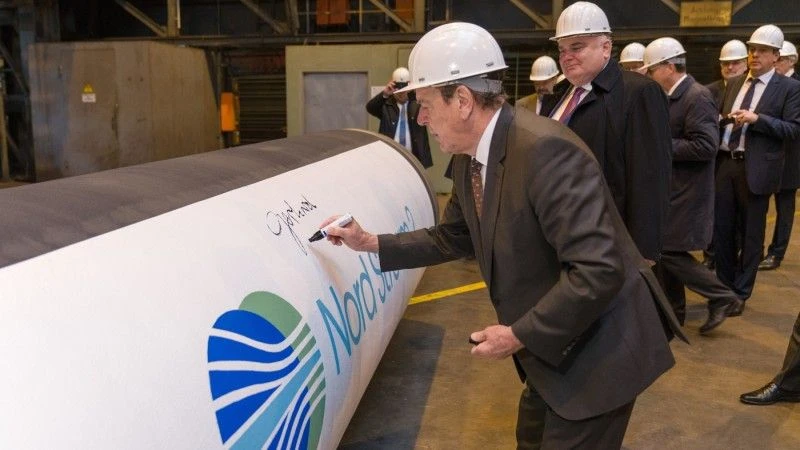 Fot.: Nord Stream 2