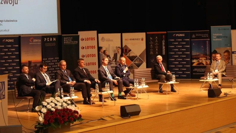 Fot. Marian Misiakiewicz/IPE im. I. Łukasiewicza