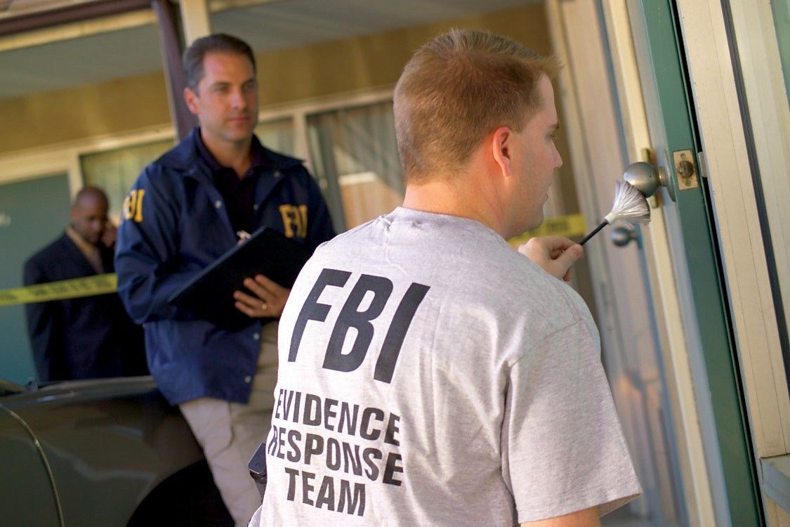 Fot. FBI Photosimage source/Domena publiczna