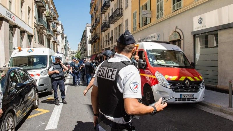 <p>Fot. Ministère de l'intérieur -Police Nationale (Francja)</p>