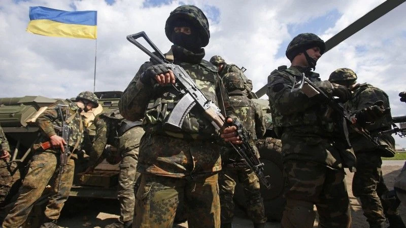 Fot. Ministry of Defense of Ukraine/Flickr