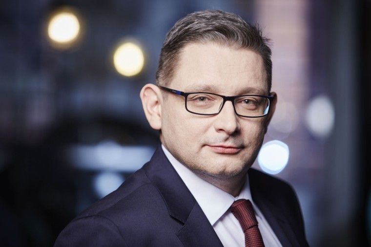 Maciej Woźniak fot. PGNiG