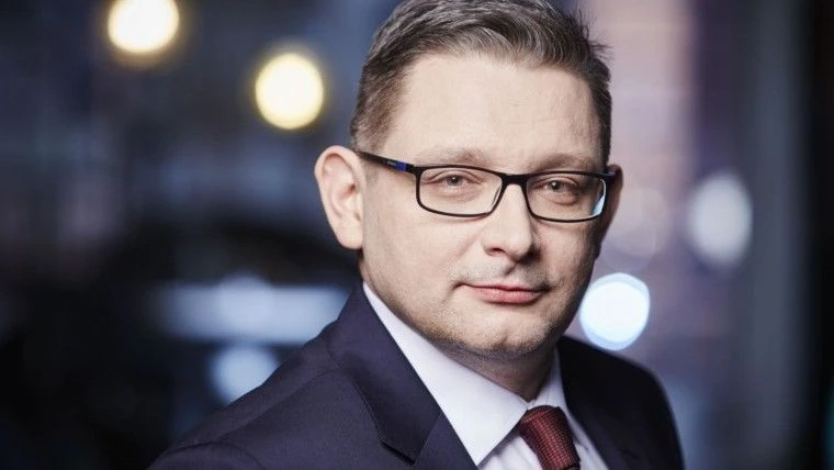 Maciej Woźniak fot. PGNiG