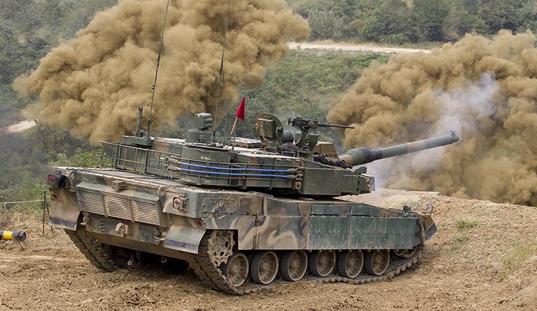 Błaszczak: czołgi K2 w Ostródzie, nowa brygada dla 16 dywizji