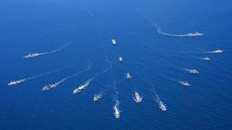Fot. Naval Striking and Support Forces Nato (STRIKFORNATO)