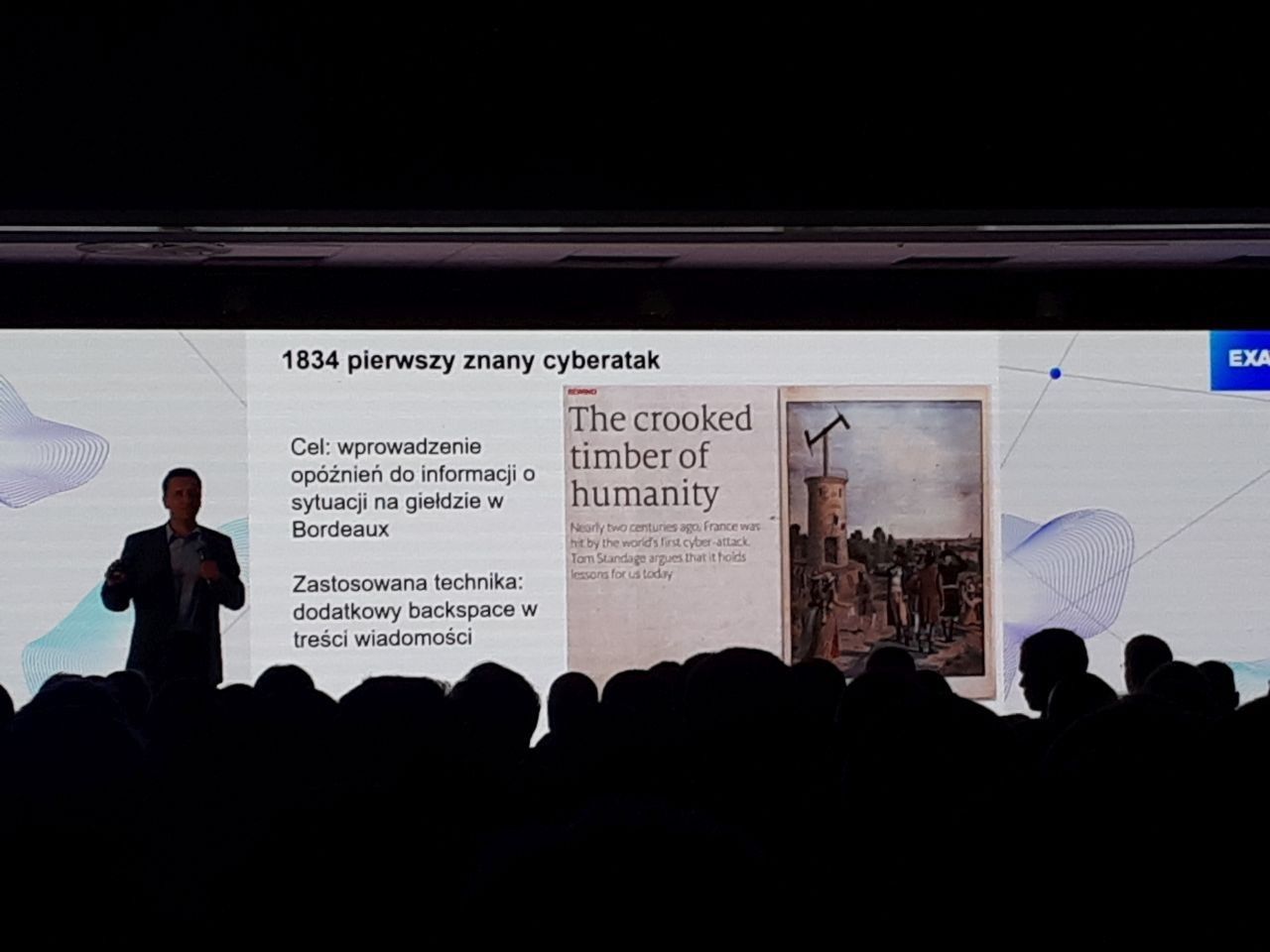 Fot. Andrzej Kozłowski/Cyberdefence24.pl