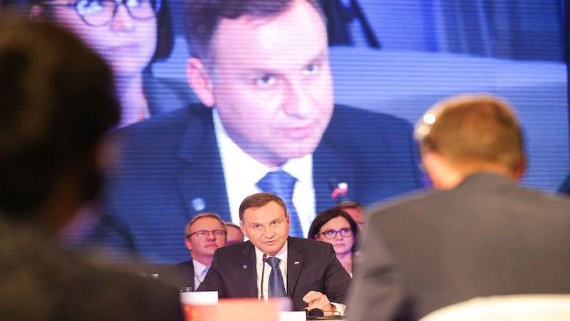 fot. Andrzej Hrechorowicz / KPRP