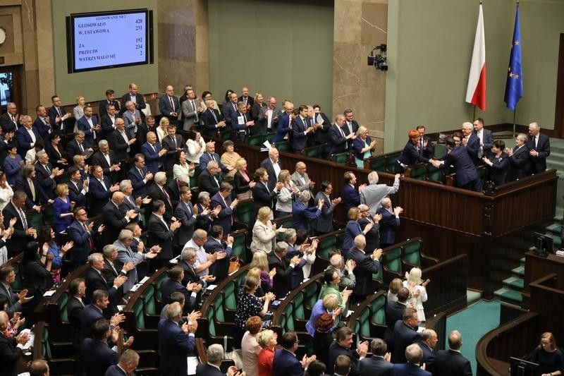 Fot.:Sejm