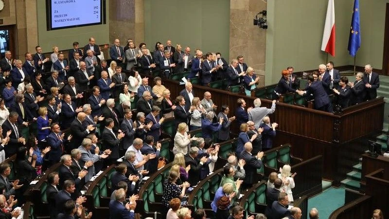 Fot.:Sejm
