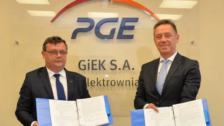 Fot.:PGE GIEK