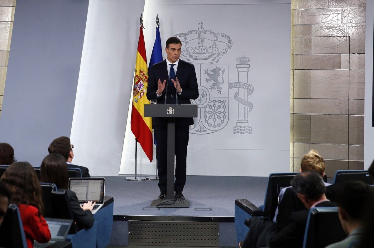 Przedterminowe wybory parlamentarne w Hiszpanii. Jest data