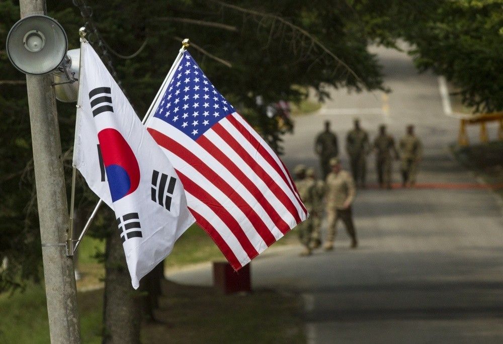 Spotkanie szefów dyplomacji USA, Japonii i Korei. Tematem Korea Północna