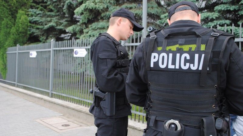 Fot. Komenda Miejska Policji w Piotrkowie Trybunalskim