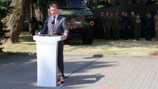 Fot. Rafał Lesiecki / Defence24.pl