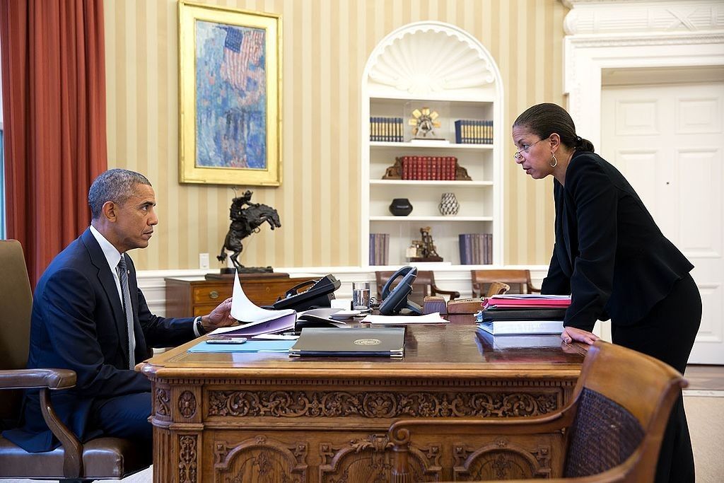 Fot. The White House/Domena publiczna