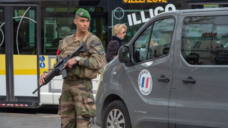 Fot. Armée de Terre