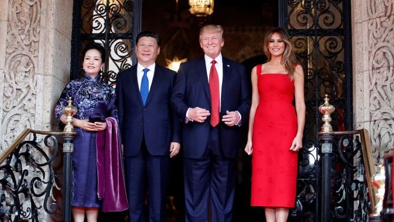 Fot.: Ambasada ChRL w Waszyngtonie