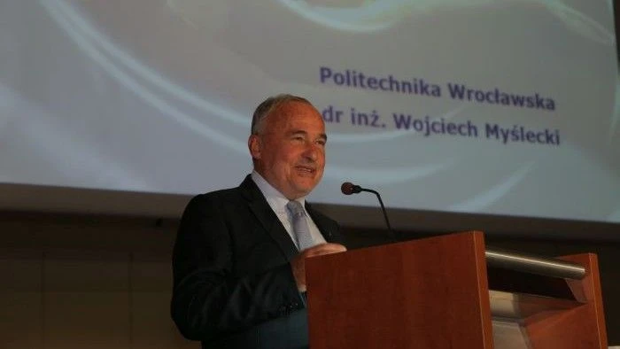 Fot.:Politechnika Wrocławska