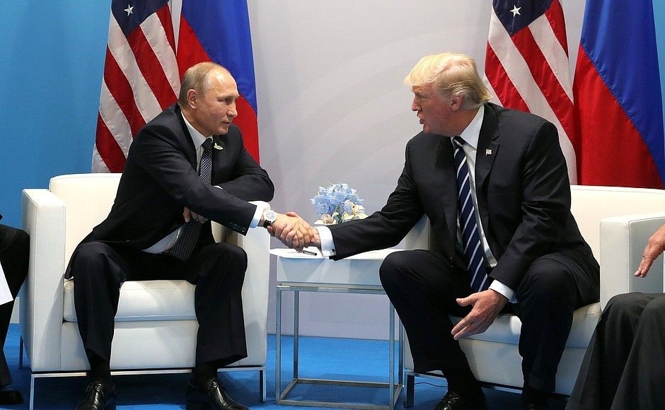 Rozmowy USA–Rosja o Ukrainie obejmują także wielomiliardowy deal na aktywa Łukoilu