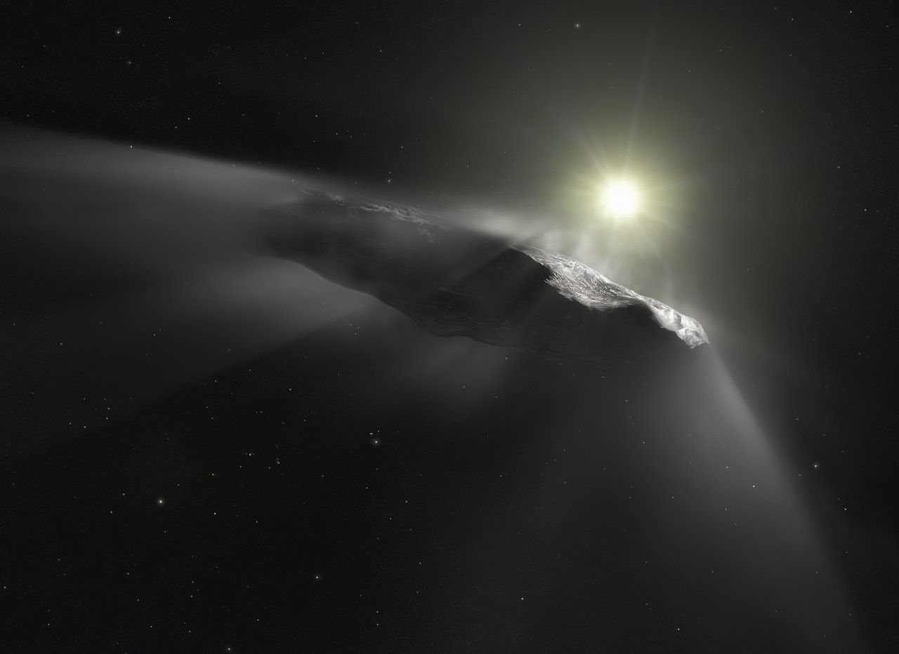 Ilustracja: ESA/Hubble, NASA, ESO, M. Kornmesser