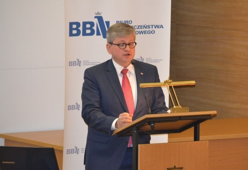 Paweł Soloch. Fot. M. Dura