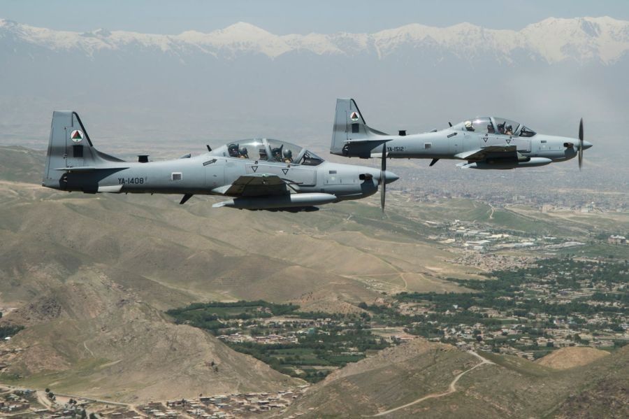 Fot. LARRY REID JR./U.S. AIR FORCE